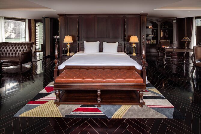 From Hanoi: Ambassador Cruise 2D1N Ha Long Bay & Lan Ha Bay Tour - The Itinerary Breakdown: What to Expect