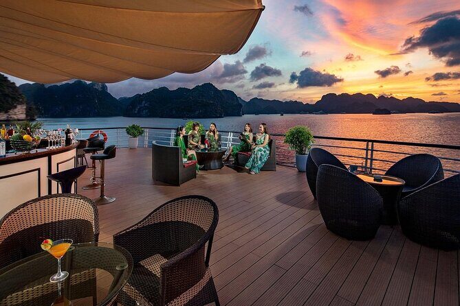 From Hanoi : Aspira 5-Star Cruise 2D1N Ha Long & Lan Ha Bay Tour - Final Words