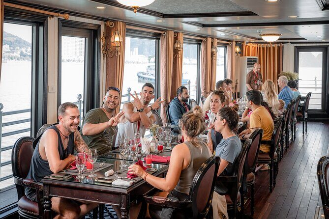 From Hanoi : Athena Cruise Halong Bay 2 Days 1 Night Luxury Tour - The Sum Up