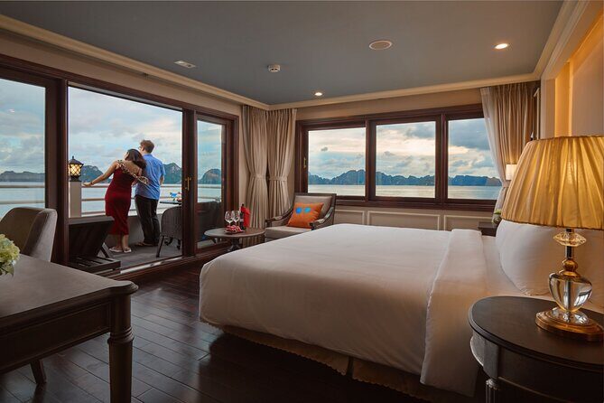 From Hanoi : Athena Cruise Halong Bay 2 Days 1 Night Luxury Tour - FAQ