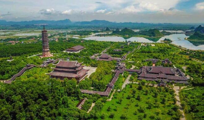 From Hanoi: Bai Dinh and Trang an Private Tour With Lunch - Pricing Information