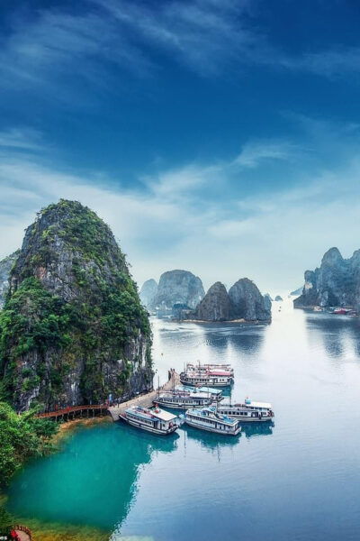 From Hanoi: Bai Dinh Pagoda, Trang An, and Mua Cave Day Tour - Scenic Views and Nature
