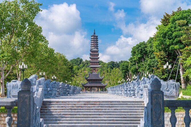From Hanoi: Bai Dinh Pagoda, Trang An & Mua Caves, Limousine Bus - Authentic Insights from Past Travelers