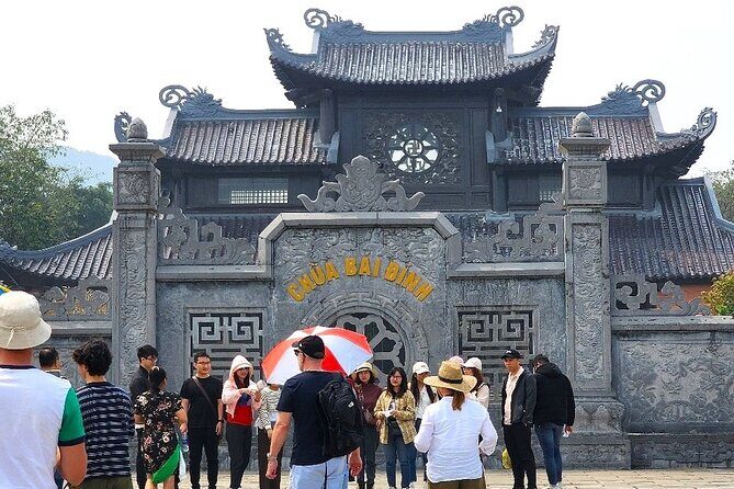 From Hanoi: Bai Dinh Pagoda, Trang An & Mua Caves, Limousine Bus - The Sum Up