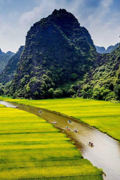 From Hanoi: Bai Dinh, Trang An, and Mua Cave Day Tour - Itinerary Highlights