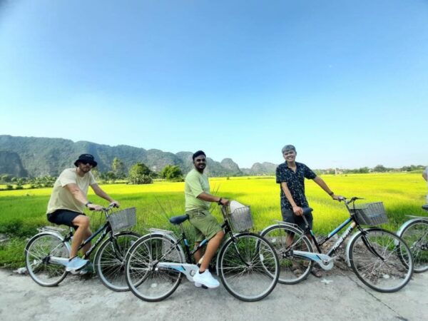 From Hanoi: Bai Dinh, Trang An, and Mua Cave Day Trip - Booking Information