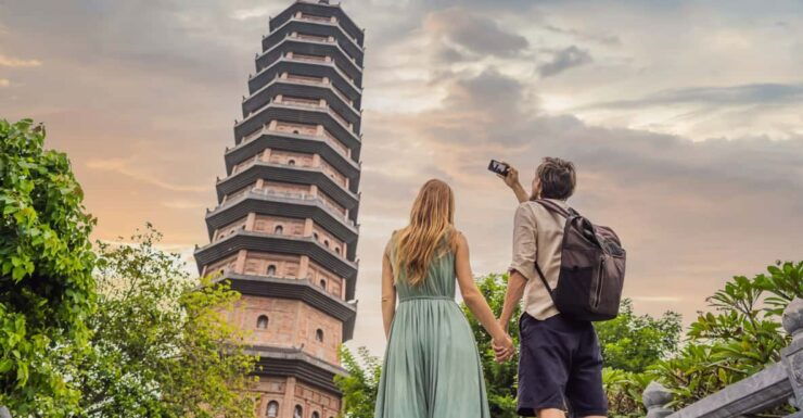 From Hanoi: Bai Dinh, Trang An and Mua Cave Full-Day Tour - Itinerary Highlights
