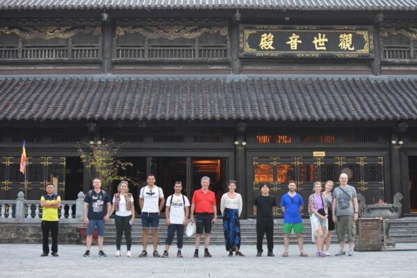 From Hanoi: Bai Dinh, Trang An, Mua Cave 1 Day Tour - Exclusions and Restrictions