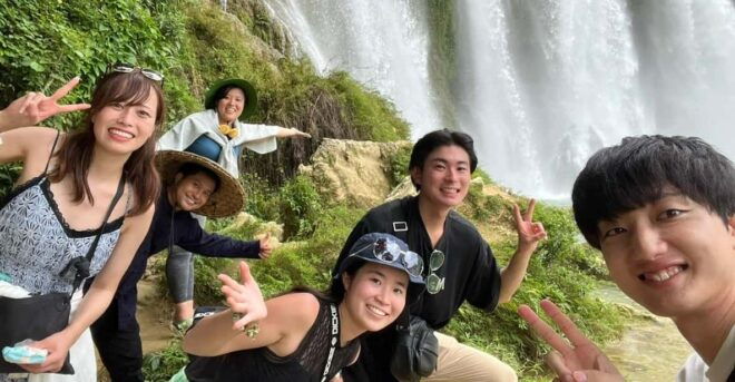 From Hanoi: Ban Gioc Waterfall 1 Day With Local Guide - Inclusions and Options