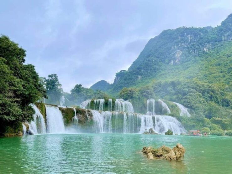 From Hanoi: Ban Gioc Waterfall 2 Day 1 Night - Small Group - Good To Know