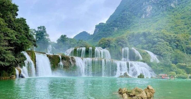 From Hanoi: Ban Gioc Waterfall 2 Day 1 Night - Small Group - Detailed Itinerary
