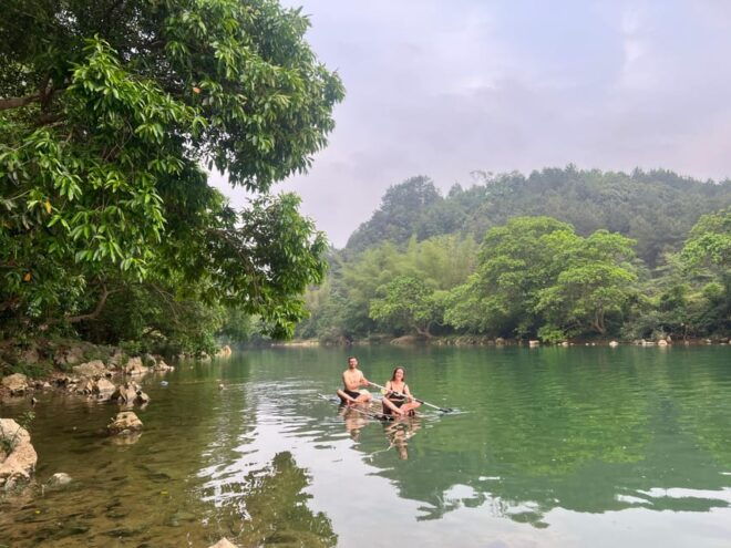 From Hanoi: Ban Gioc Waterfall 2-Day Tour With Local Guide - Inclusions and Upgrades