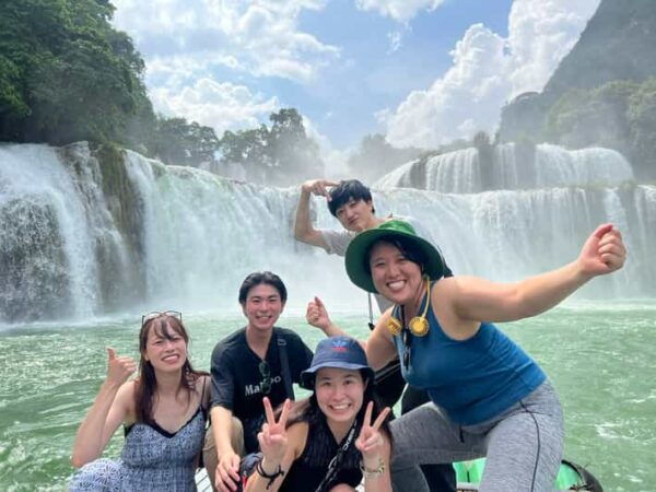 From Hanoi: Ban Gioc Waterfall 2-Day Tour With Local Guide - Customer Experiences