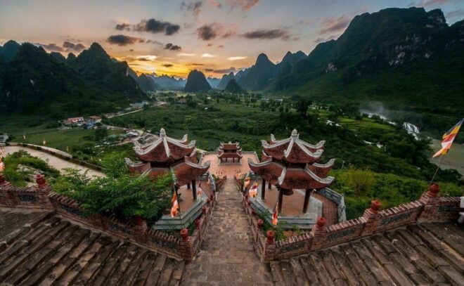 From Hanoi: Ban Gioc Waterfall 2 Days 1 Night Small Group - Included Amenities