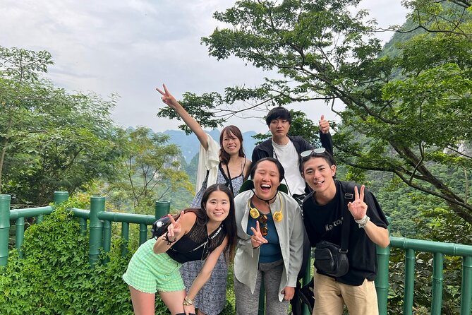 From Hanoi: Ban Gioc Waterfall - Angel Mountain 2D/1N By Car - Itinerary for the 2-Day/1-Night Trip From Hanoi