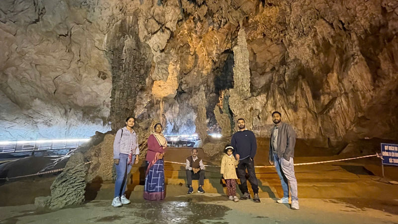 From Hanoi: Ban Gioc Waterfall, Nguom Ngao Cave & Gods Eye Mountain 1D2N Tour - Is $176.65 good value?