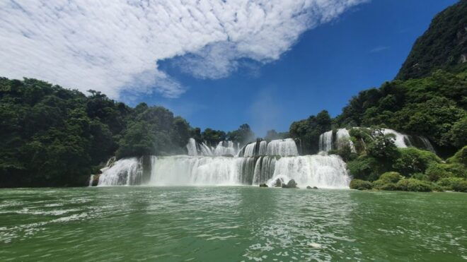 From Hanoi: Ban Gioc Waterfalls 2-Day 1-Night Tour - Day 2 Itinerary