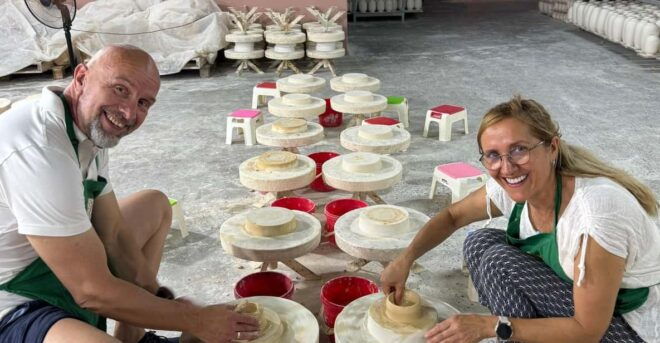 From Hanoi: Bat Trang Pottery Ancient Village Half-Day Tour - Inclusions and Exclusions