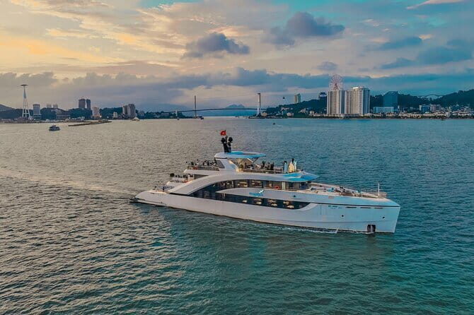 From Hanoi: Best Halong 5-Star Day Cruise, Buffet Lunch,Limousine - FAQ