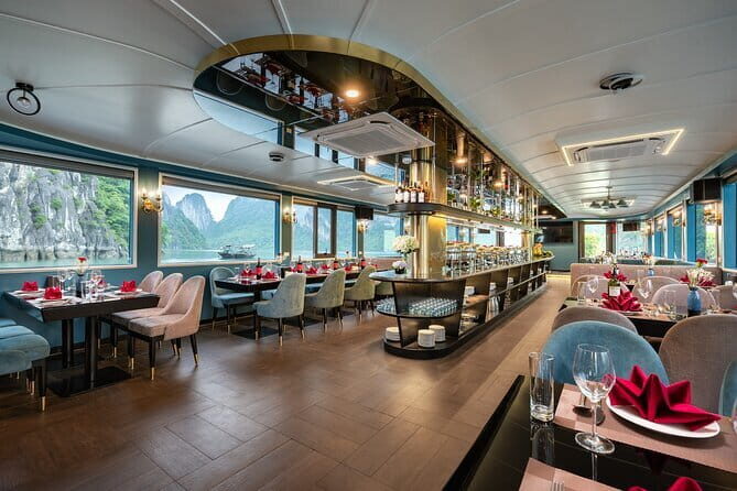 From Hanoi: Best Halong 5-Star Day Cruise, Buffet Lunch,Limousine - An In-Depth Look at the Experience
