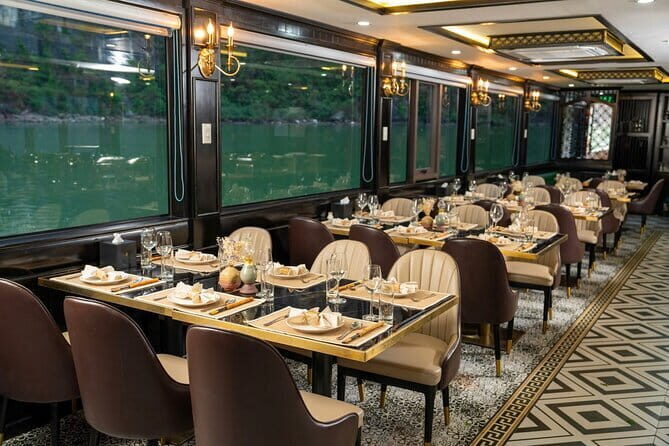 From Hanoi: Best Halong 5-Star Day Cruise, Buffet Lunch,Limousine - Who Is This Tour Best For?