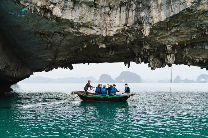 From Hanoi: Best Halong 5-Star Day Cruise, Buffet Lunch,Limousine - FAQ