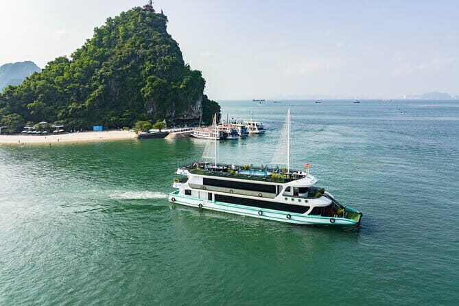 From Hanoi: Best Halong 5-Star Day Cruise, Buffet Lunch,Limousine - Final Thoughts
