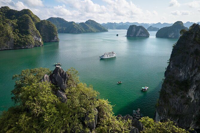 From Hanoi: Boutique Cruise 3D2N Discovering Ha Long Bay - Good To Know
