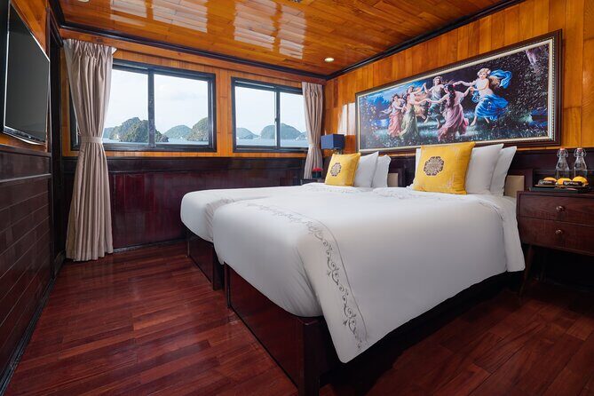 From Hanoi: Boutique Cruise 3D2N Discovering Ha Long Bay - Pricing and Value