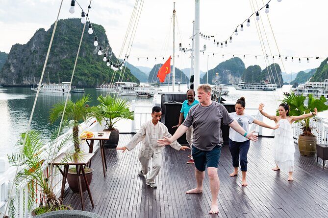 From Hanoi: Boutique Cruise 3D2N Discovering Ha Long Bay - Who Would Love This Tour?