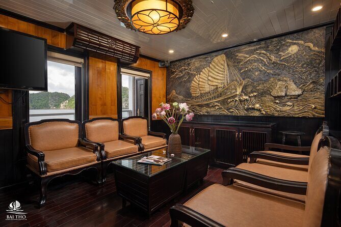 From Hanoi: Breathtaking Beauty Bai Tu Long 2-Day Scenic Cruise - The Journey Begins: From Hanoi to Bai Tu Long Bay