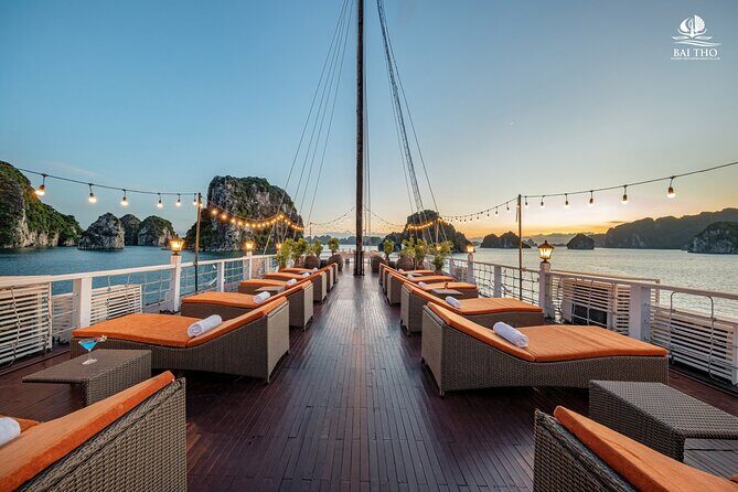 From Hanoi: Breathtaking Beauty Bai Tu Long 2-Day Scenic Cruise - What’s Not Included