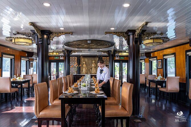 From Hanoi: Breathtaking Beauty Bai Tu Long 2-Day Scenic Cruise - Final Words