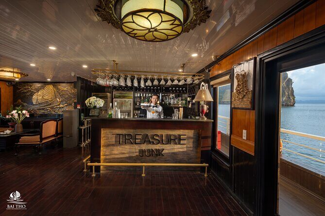 From Hanoi: Breathtaking Beauty Bai Tu Long 2-Day Scenic Cruise - Why This Cruise Stands Out