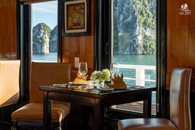 From Hanoi: Breathtaking Beauty Bai Tu Long 2-Day Scenic Cruise - The Sum Up