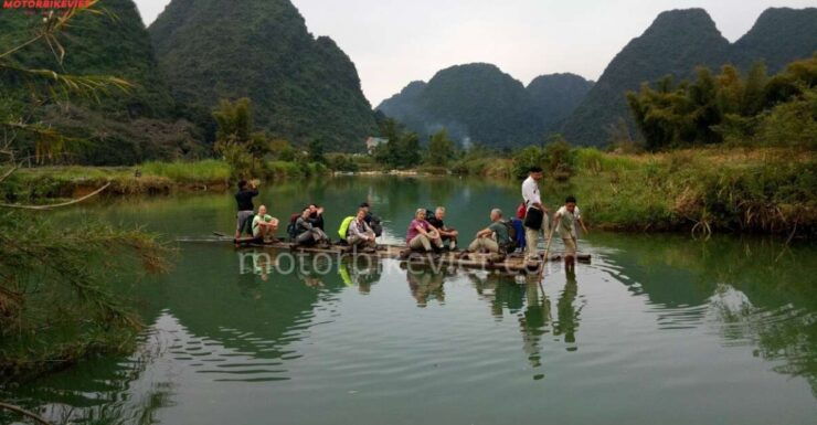 From Hanoi: Caobang Loop 3 Days 2 Nights Motorbike Tour - Tour Highlights