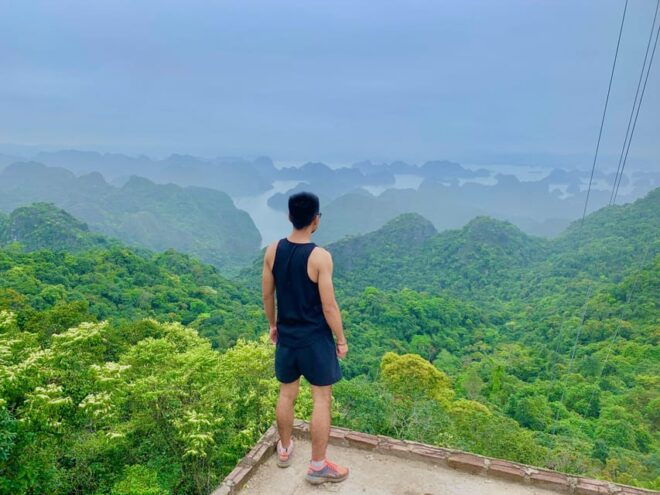 From Hanoi: Cat Ba 3-Day Trek, Kayak & Cruise Experience - Included Services and Amenities