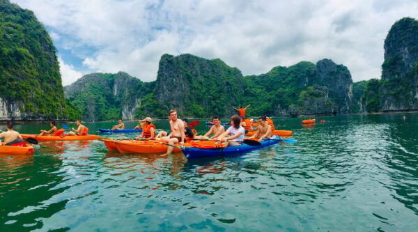 From Hanoi: Cat Ba 3-Day Trek, Kayak & Cruise Experience - What to Expect