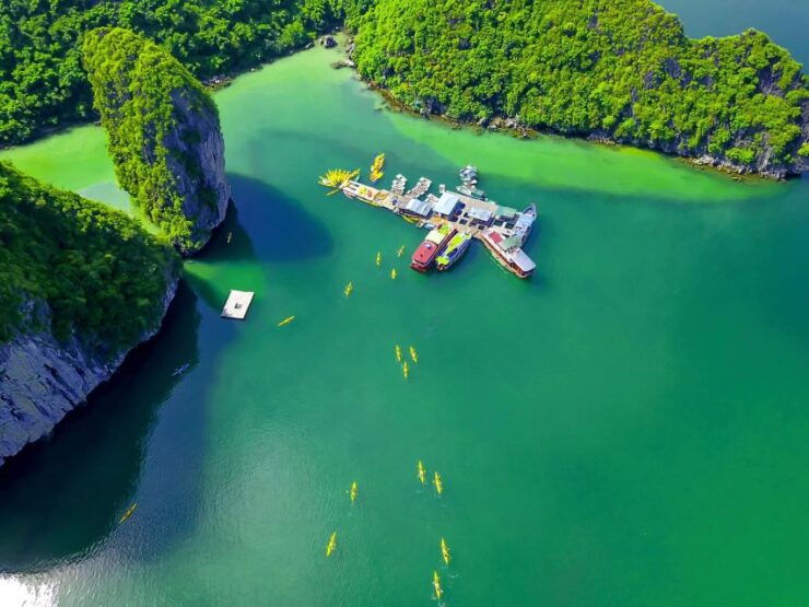 From Hanoi: Cat Ba Island 2-Day Trip With Homestay and Meals - Duration and Language