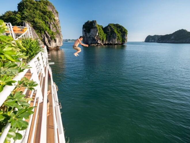 From Hanoi: Cat Ba Island and Lan Ha Bay Day Cruise - Cultural Engagement Activities