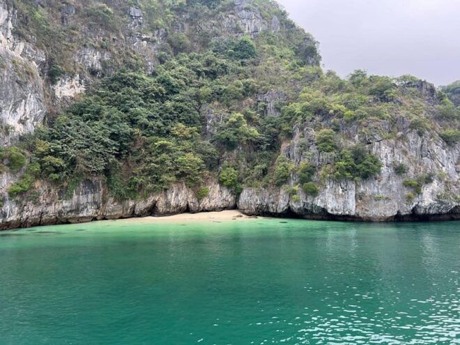From Hanoi: Cat Ba - Lan Ha Bay 2D1N Cruise - 5 Cabin - Activities and Experiences