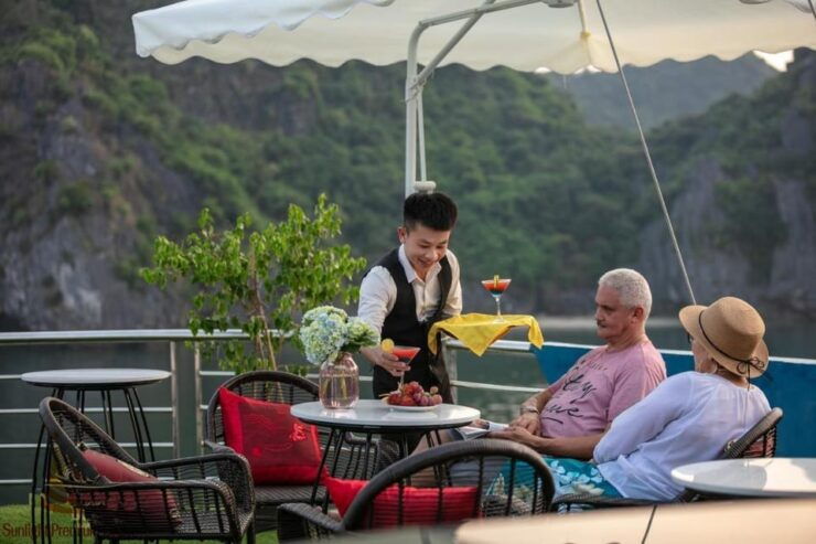 From Hanoi: Cat Ba - Lan Ha Bay Sunlight Premium 2D1N Cruise - Good To Know
