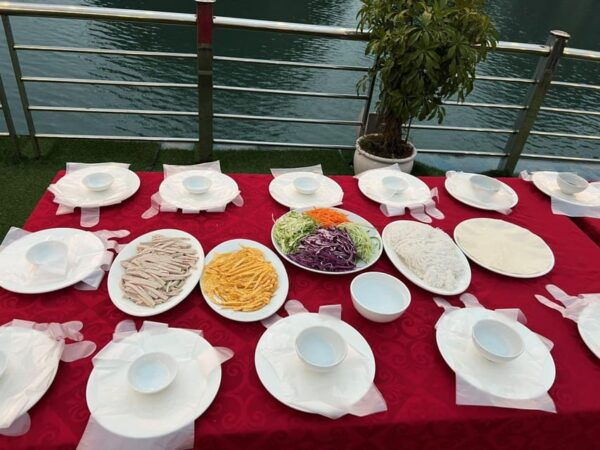 From Hanoi: Cat Ba - Lan Ha Bay Sunlight Premium 2D1N Cruise - Important Information
