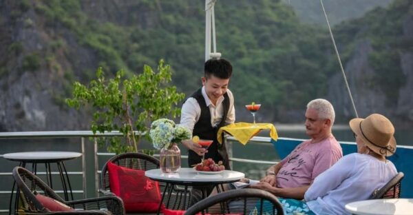 From Hanoi: Cat Ba - Lan Ha Bay Sunlight Premium 2D1N Cruise - Booking Details