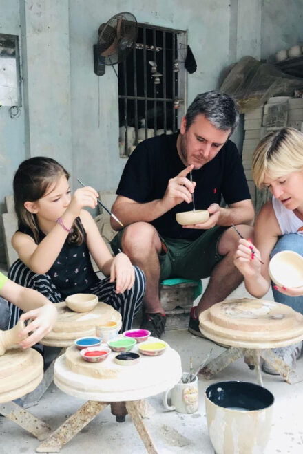 From Hanoi: City Tour & Bat Trang Pottery Village With Lunch - Pricing and Reservations