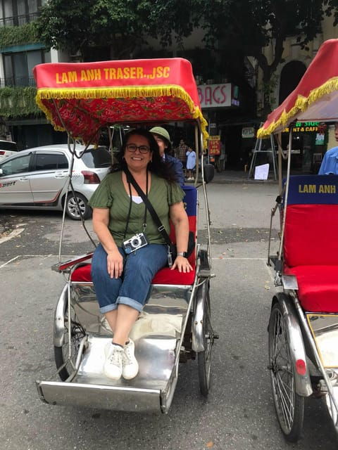 From Hanoi: City Tour Full-Day With Cyclo and Coffee Train - Good To Know