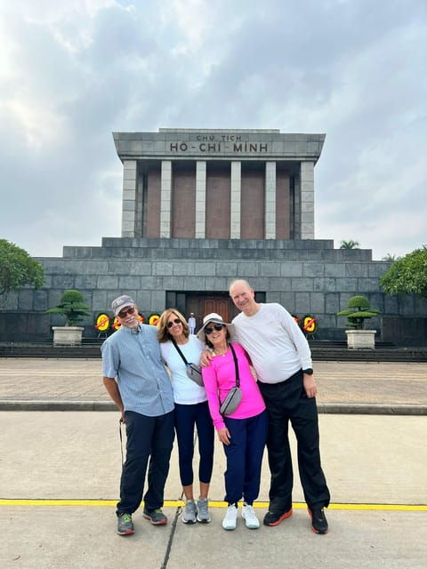 From Hanoi: City Tour Full-Day With Cyclo and Coffee Train - Cultural Experiences