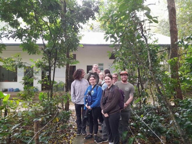 From Hanoi: Cuc Phuong National Park Full Day Small Group - Customer Review