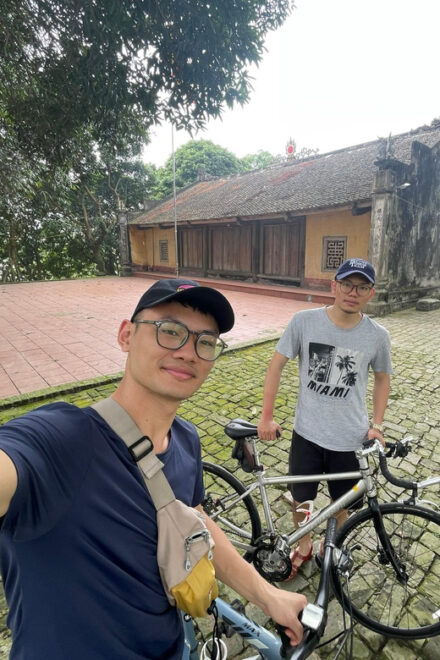 From Hanoi: Cuu, Quang Phu Cau, & Quan Son Lake Cycling Tour - Quan Son Lake