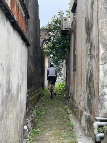 From Hanoi: Cuu, Quang Phu Cau, & Quan Son Lake Cycling Tour - The Sum Up